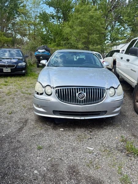 Photo 1 of 2009 Buick LaCrosse CXL