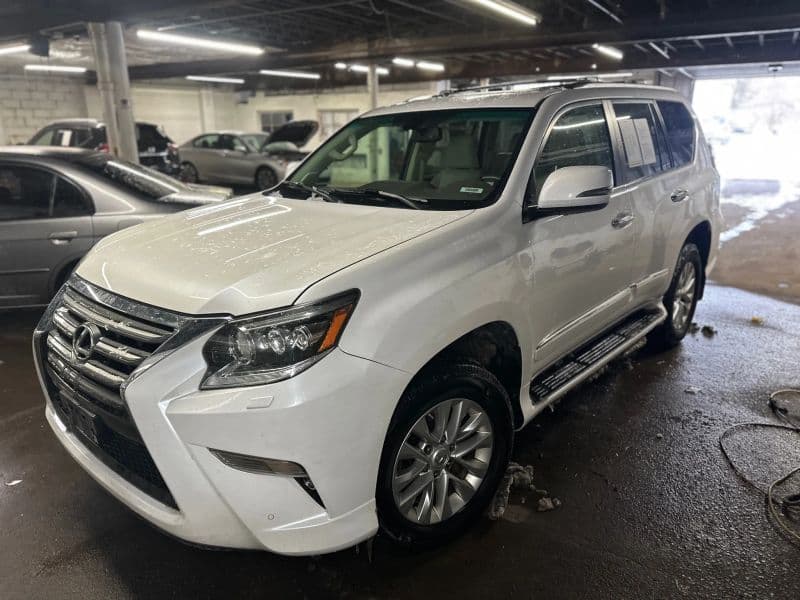 Photo 2 of 2015 Lexus GX 460 GX 460 Sport Utility 4D