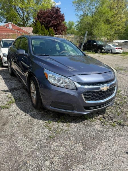 Photo 1 of 2014 Chevrolet Malibu LT