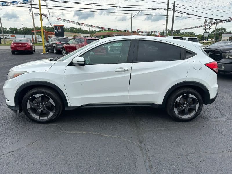 Photo 4 of 2018 Honda HR-V EX