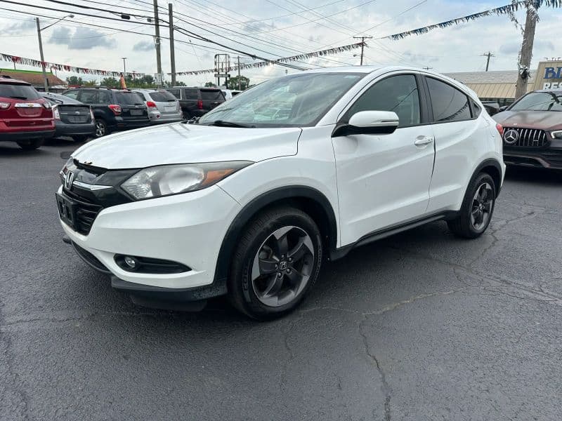 Photo 3 of 2018 Honda HR-V EX