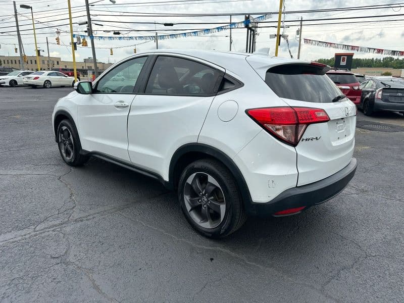 Photo 5 of 2018 Honda HR-V EX