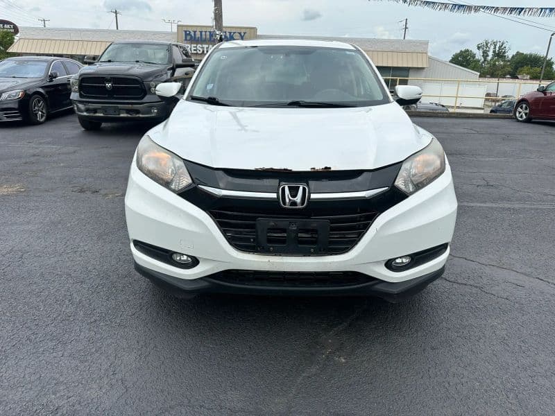Photo 2 of 2018 Honda HR-V EX
