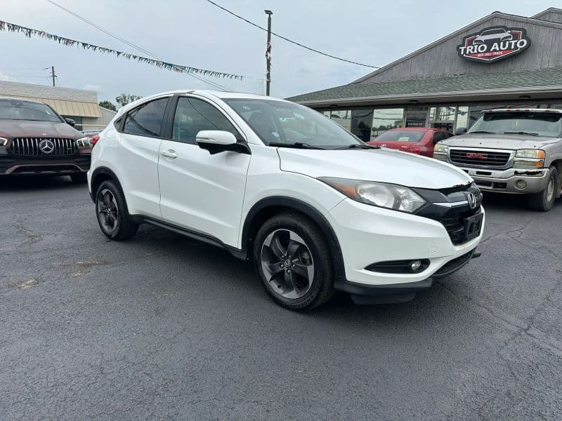 Photo 1 of 2018 Honda HR-V EX