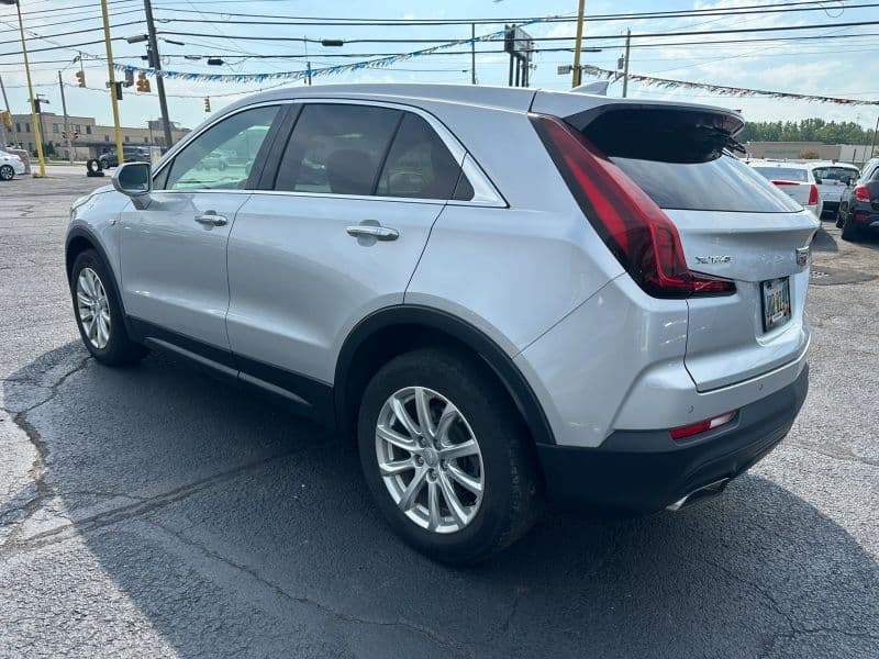 2019 Cadillac XT4 Luxury - Image 5