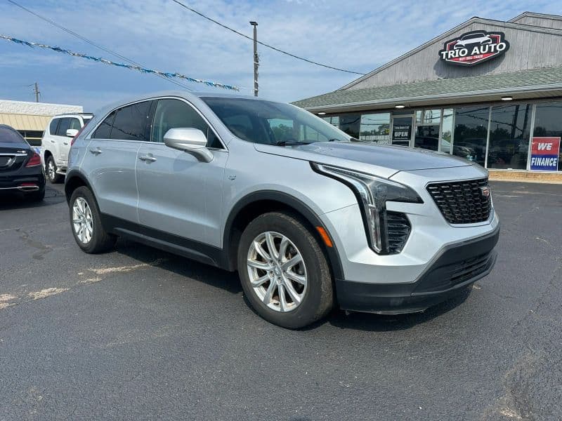 2019 Cadillac XT4 Luxury - Main Image