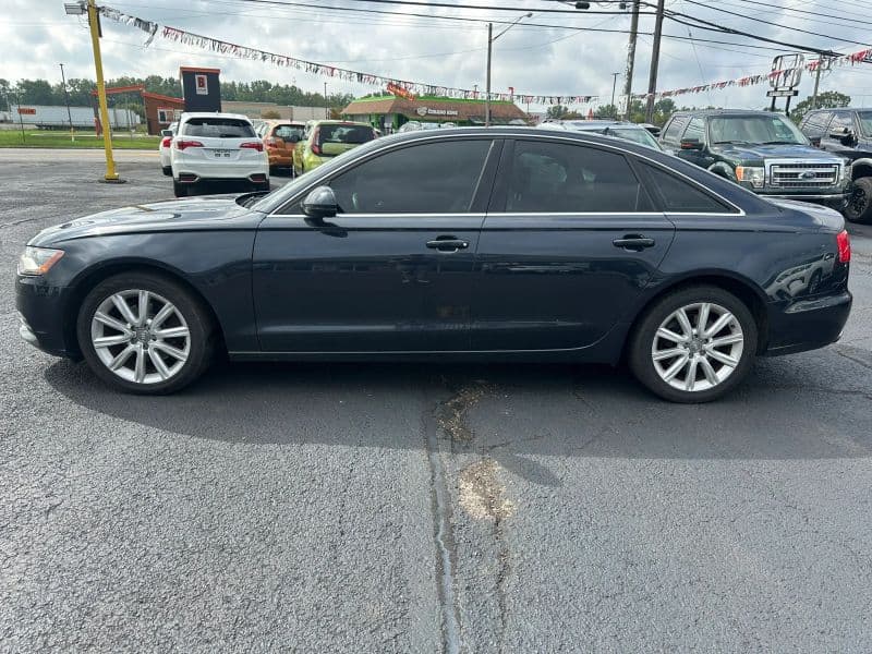 2014 Audi A6 2.0T Premium Plus Sedan 4D - Image 4
