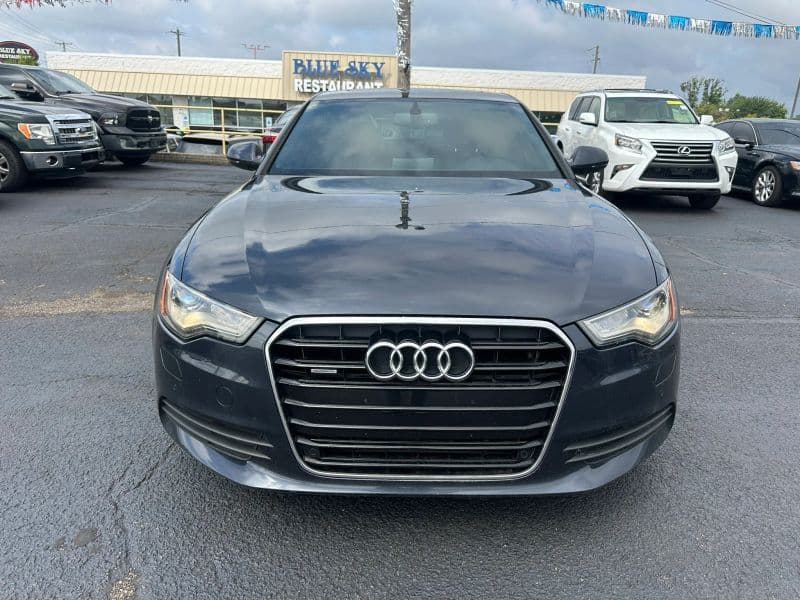 2014 Audi A6 2.0T Premium Plus Sedan 4D - Image 2