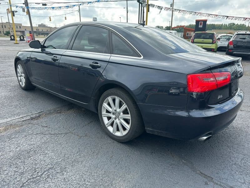 2014 Audi A6 2.0T Premium Plus Sedan 4D - Image 5