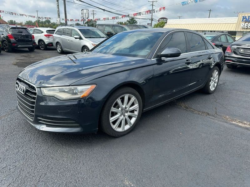 2014 Audi A6 2.0T Premium Plus Sedan 4D - Image 3