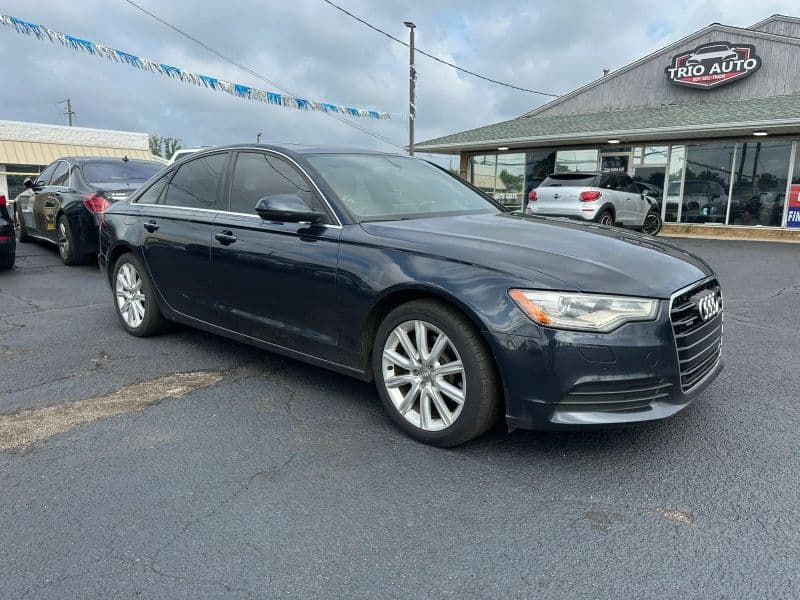 2014 Audi A6 2.0T Premium Plus Sedan 4D - Main Image