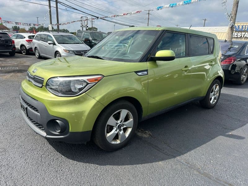 Photo 3 of 2017 Kia Soul Wagon 4D