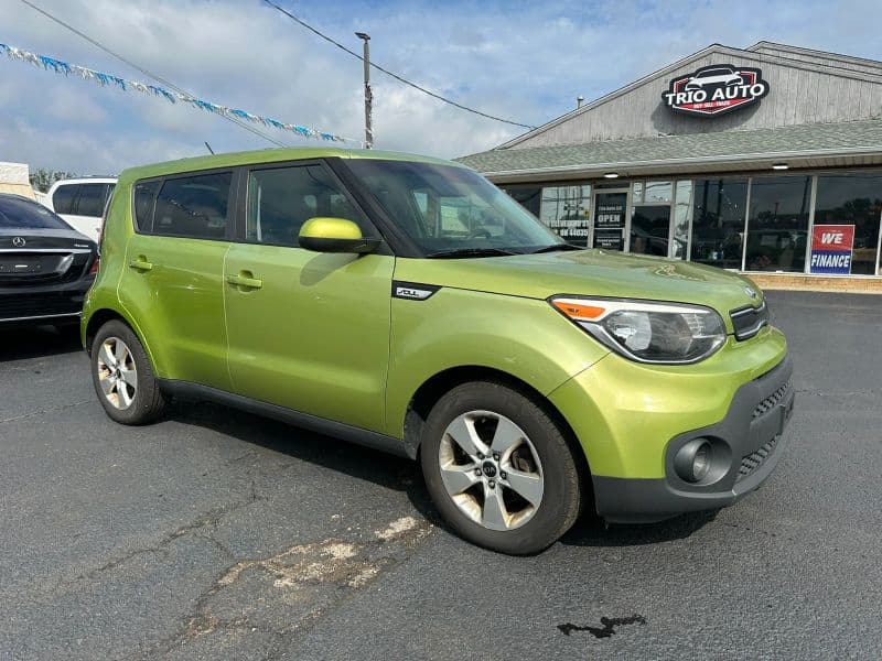 Photo 1 of 2017 Kia Soul Wagon 4D