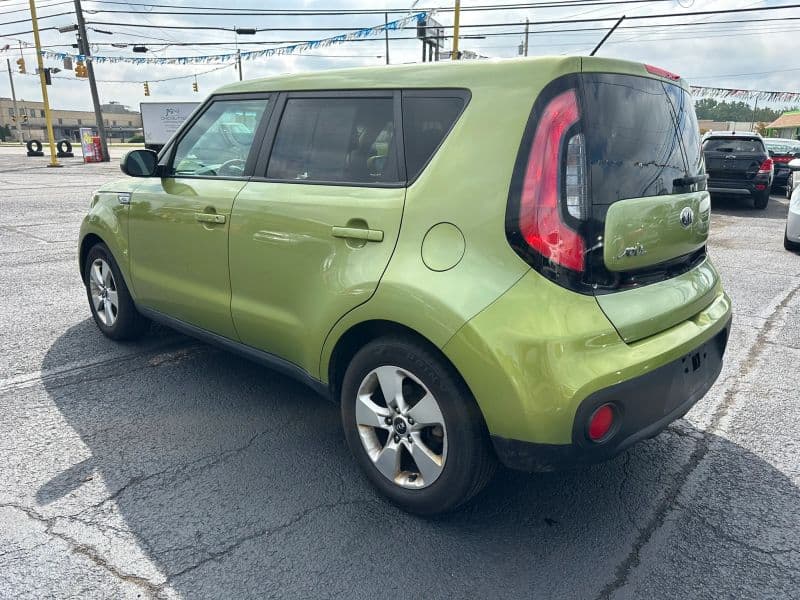 Photo 5 of 2017 Kia Soul Wagon 4D