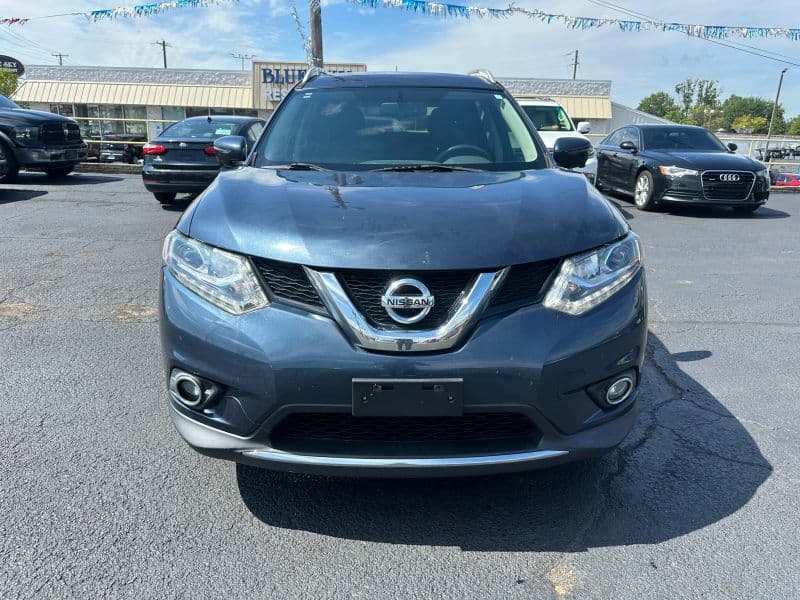 Photo 2 of 2016 Nissan Rogue S