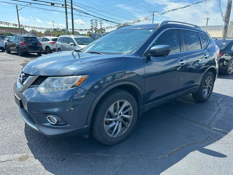 Photo 3 of 2016 Nissan Rogue S