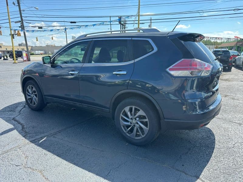 Photo 5 of 2016 Nissan Rogue S