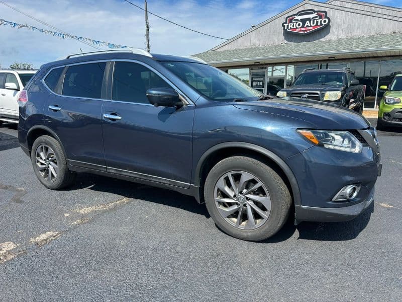 Photo 1 of 2016 Nissan Rogue S