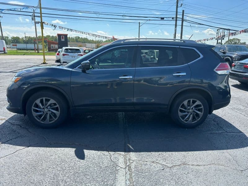 Photo 4 of 2016 Nissan Rogue S