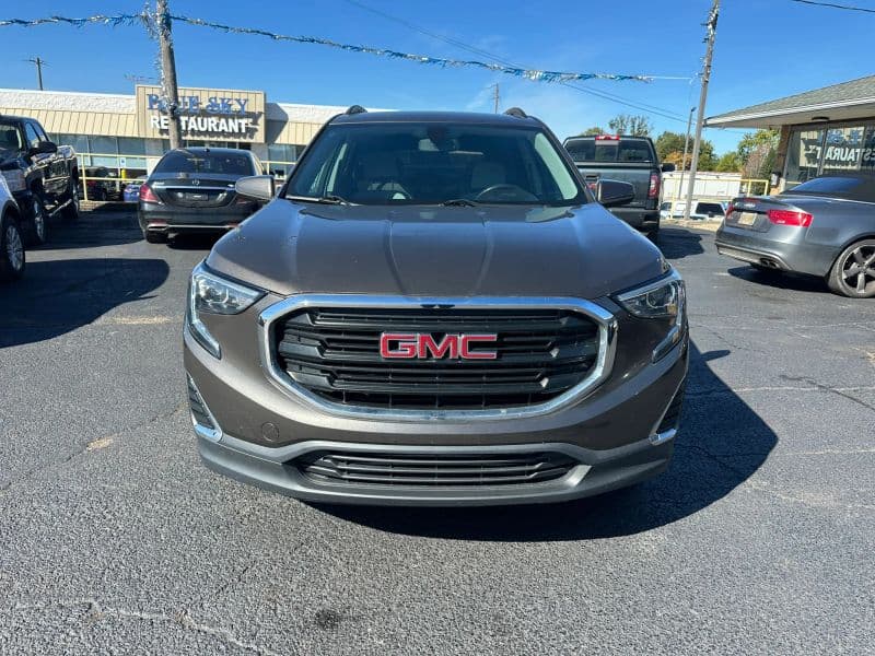 Photo 2 of 2019 GMC Terrain SLE