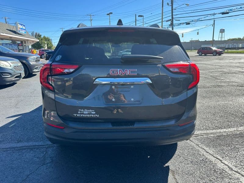 Photo 5 of 2019 GMC Terrain SLE