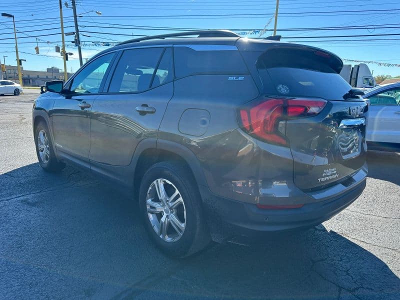 Photo 4 of 2019 GMC Terrain SLE