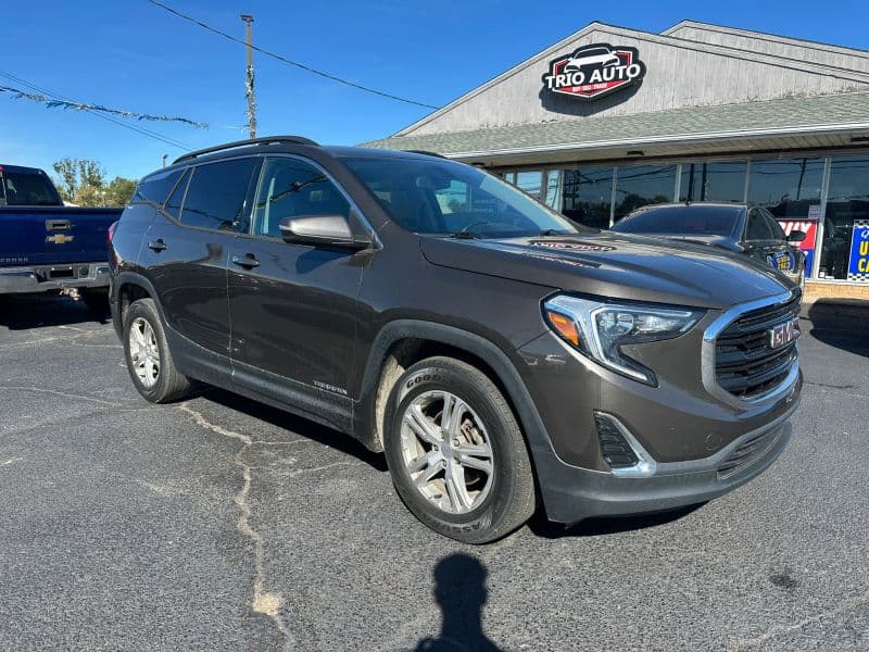 Photo 1 of 2019 GMC Terrain SLE