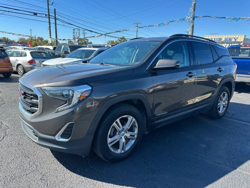 Photo 3 of 2019 GMC Terrain SLE