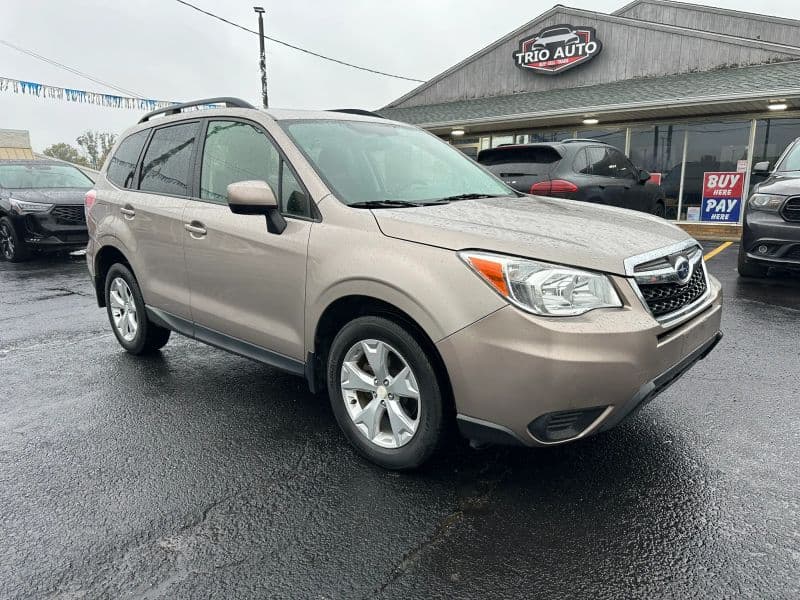Photo 1 of 2015 Subaru Forester 2.5i Premium
