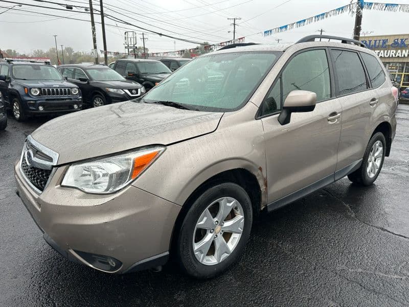 Photo 3 of 2015 Subaru Forester 2.5i Premium