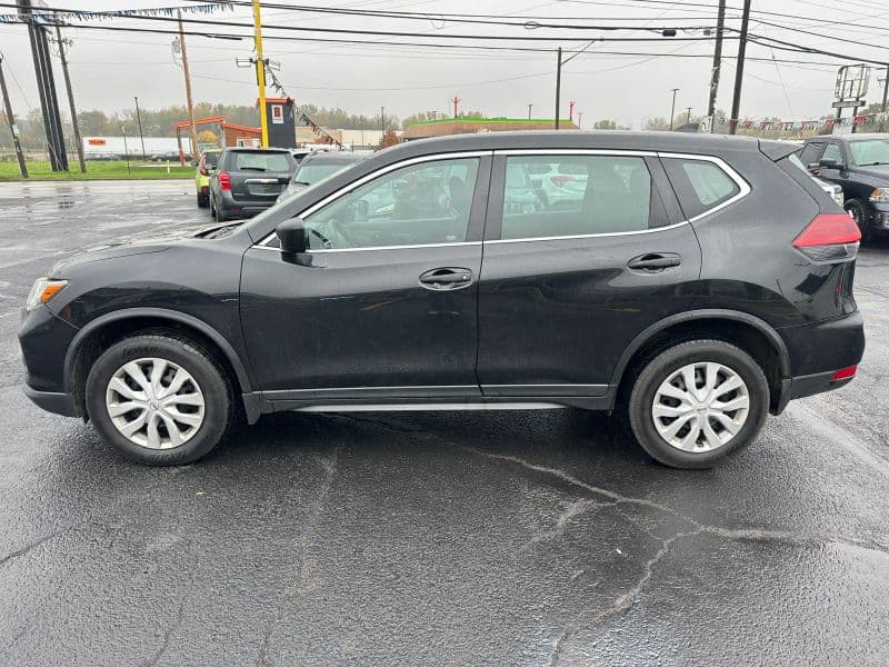Photo 4 of 2020 Nissan Rogue S