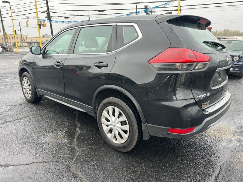 Photo 5 of 2020 Nissan Rogue S