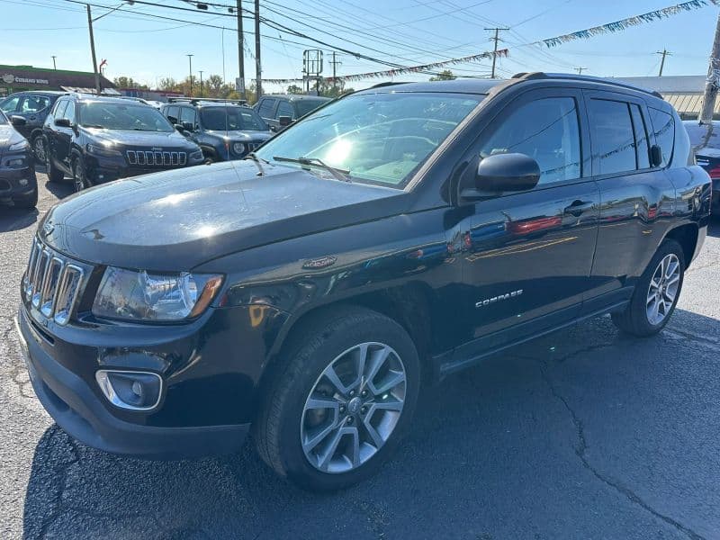 Photo 3 of 2017 Jeep Compass High Altitude