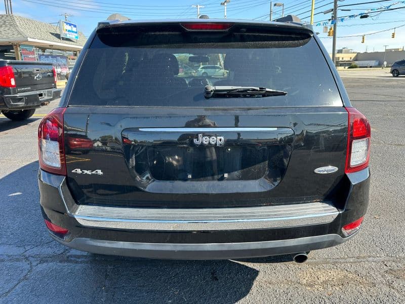 Photo 5 of 2017 Jeep Compass High Altitude