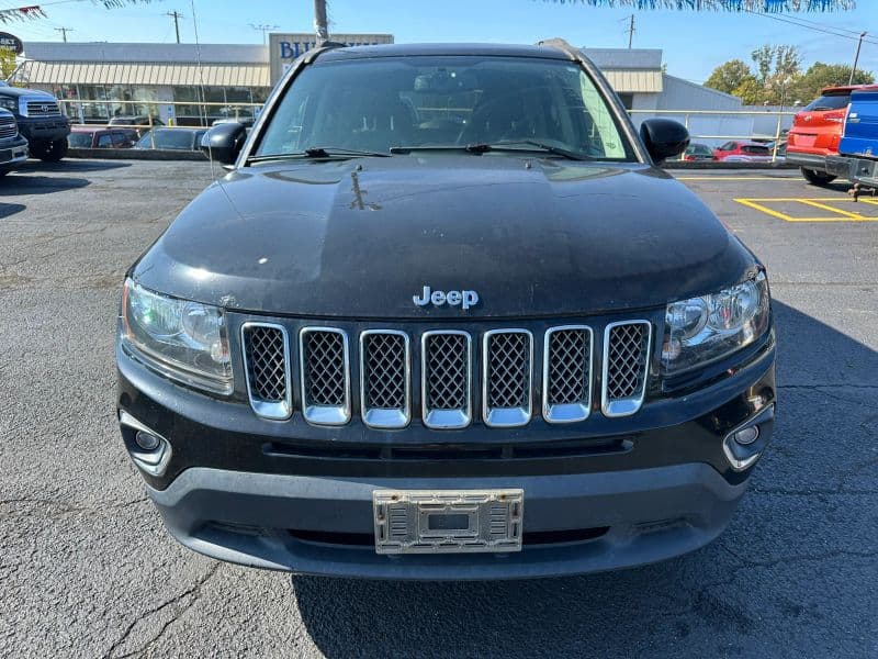 Photo 2 of 2017 Jeep Compass High Altitude