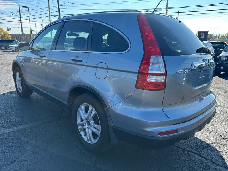 Photo 4 of 2010 Honda CR-V EX-L