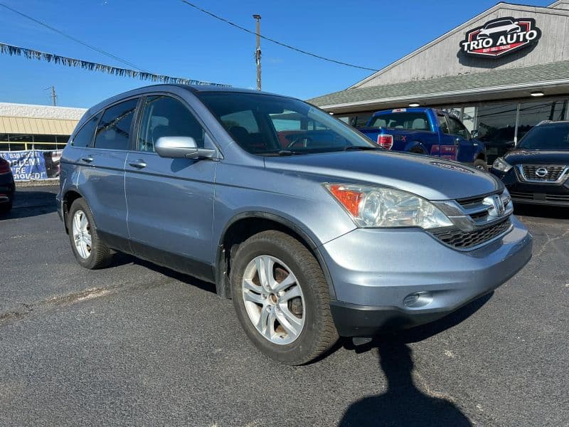 Photo 1 of 2010 Honda CR-V EX-L